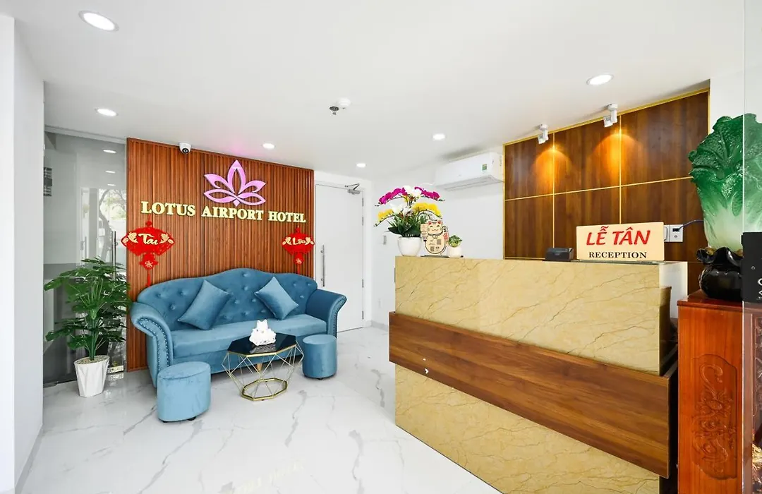 Lotus Airport Hotel Saigon-1