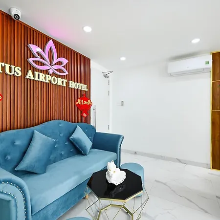 Lotus Airport Hotel Saigon-2