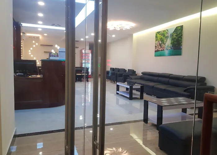 Victory Airport Hotel Ho Chi Minh City