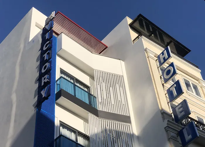 Victory Airport Hotel Ho Chi Minh City