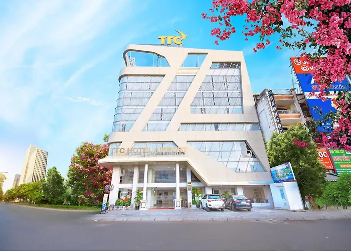 Ttc Hotel Deluxe Airport Ho Chi Minh City
