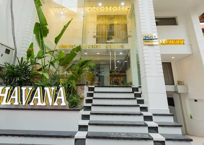 Havana Airport Hotel Ho Chi Minh City